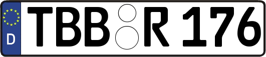 TBB-R176