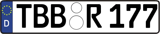 TBB-R177