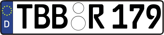 TBB-R179