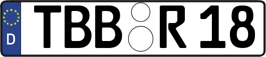 TBB-R18