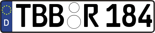 TBB-R184