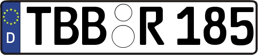TBB-R185
