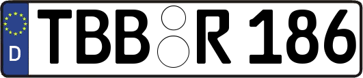 TBB-R186