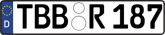 TBB-R187