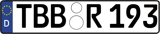 TBB-R193