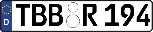 TBB-R194