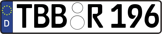 TBB-R196