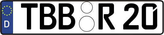 TBB-R20