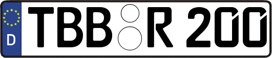 TBB-R200