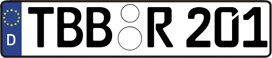 TBB-R201