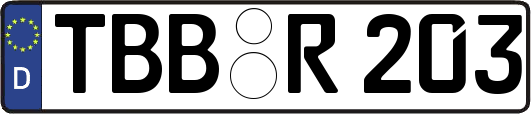TBB-R203