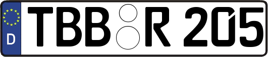 TBB-R205