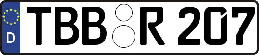 TBB-R207