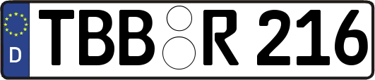 TBB-R216