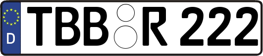 TBB-R222