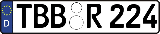 TBB-R224