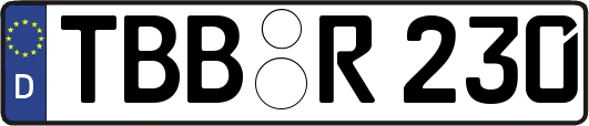 TBB-R230