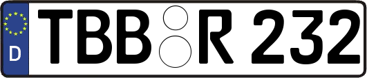 TBB-R232