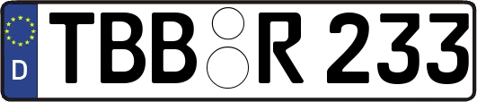 TBB-R233