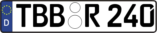 TBB-R240