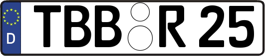 TBB-R25