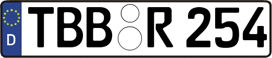 TBB-R254