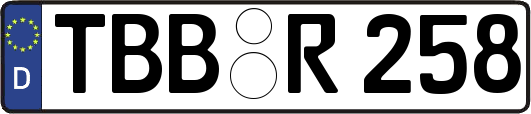 TBB-R258