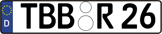 TBB-R26