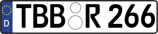 TBB-R266