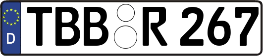 TBB-R267