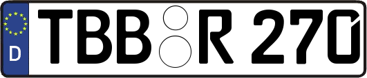 TBB-R270