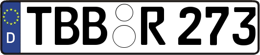 TBB-R273