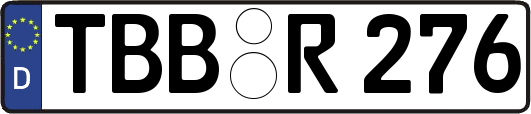 TBB-R276