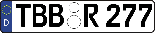 TBB-R277