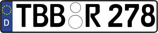 TBB-R278