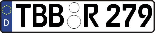 TBB-R279