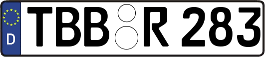 TBB-R283