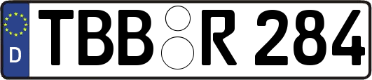 TBB-R284