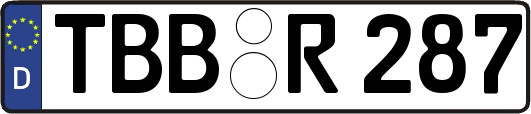 TBB-R287