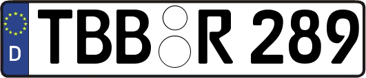 TBB-R289