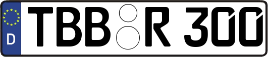 TBB-R300