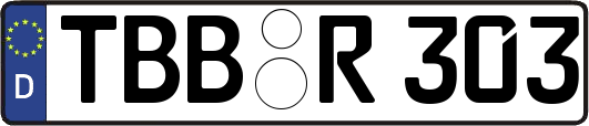TBB-R303