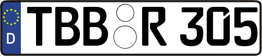 TBB-R305