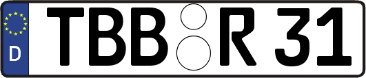 TBB-R31
