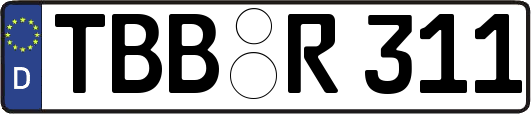 TBB-R311