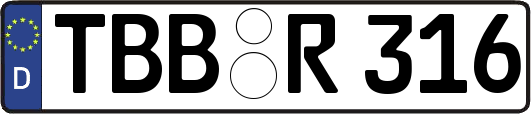 TBB-R316