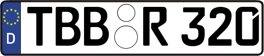 TBB-R320
