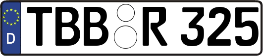 TBB-R325
