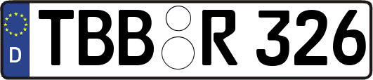 TBB-R326