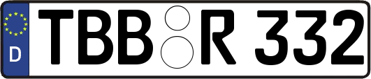 TBB-R332
